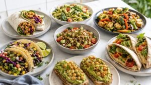 15 minute meals