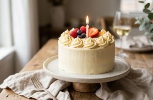 6 inch cake