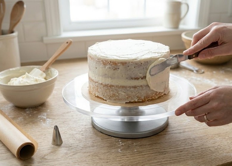 6 inch pan cake​