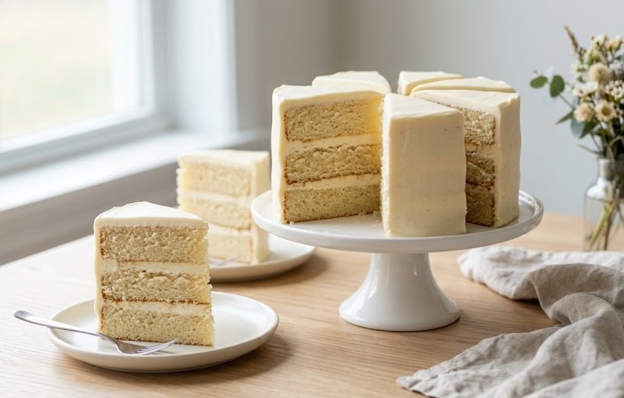 6 inch round cake​