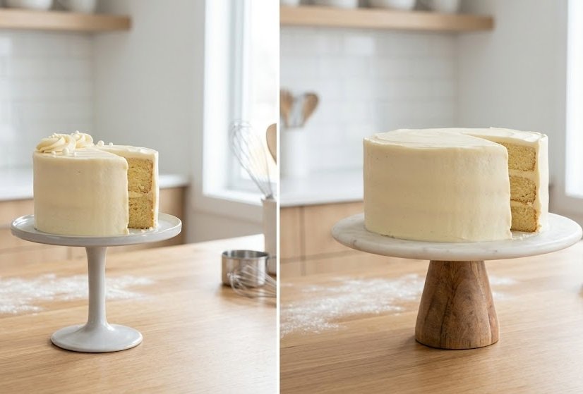 6 inch round cake​