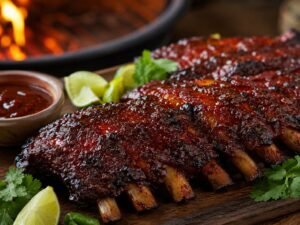 BBQ Sauce for Ribs