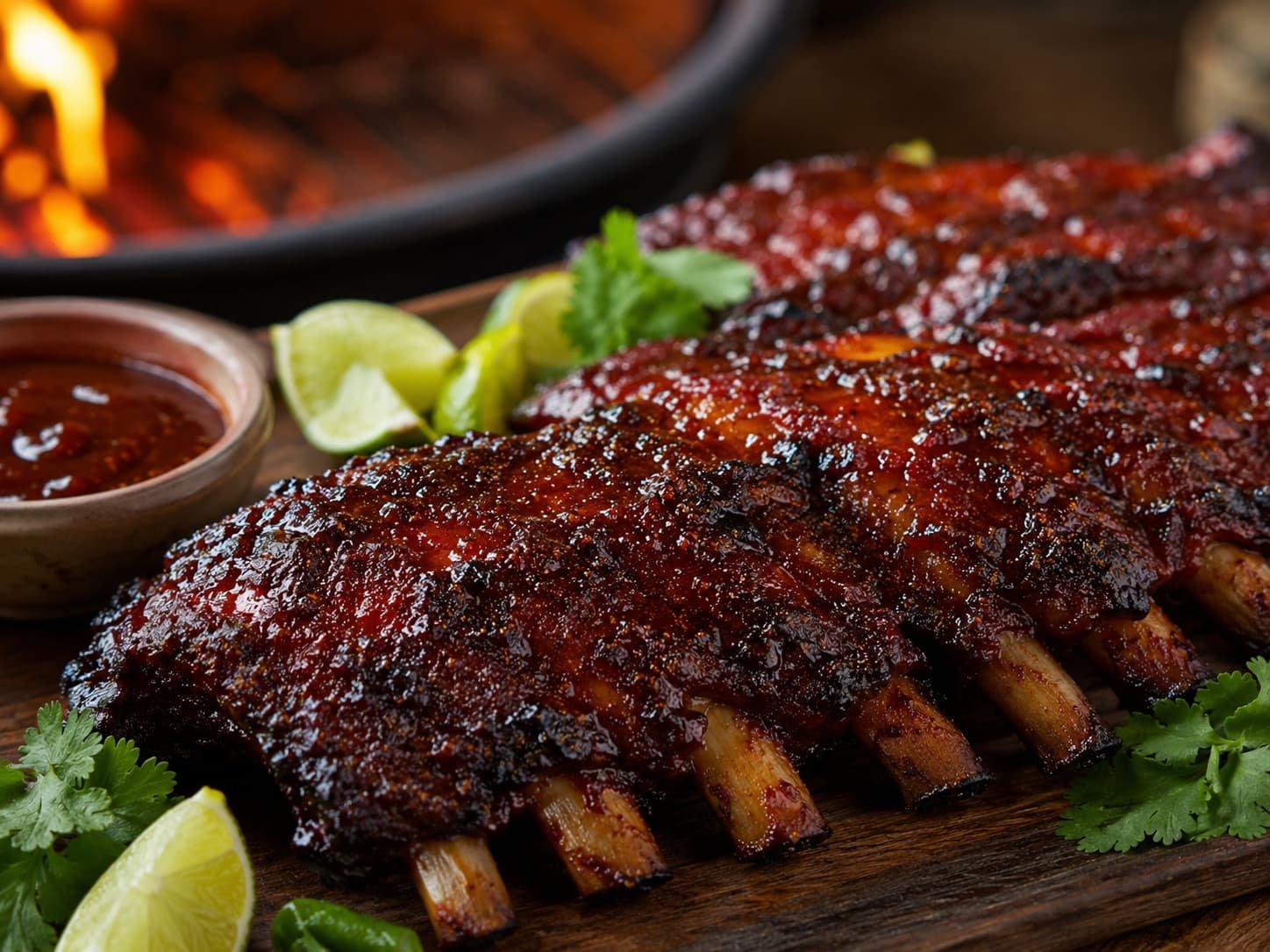 BBQ Sauce for Ribs