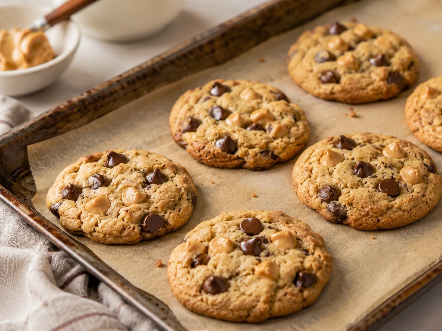 Bake cookies