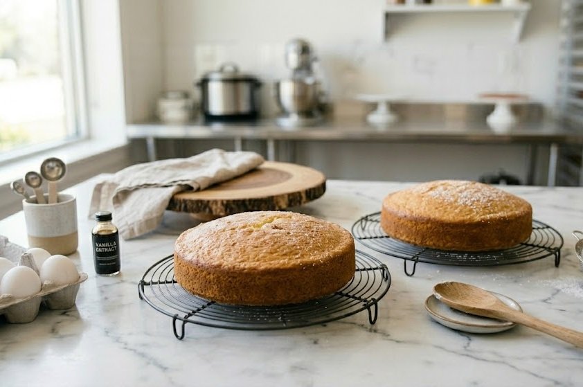 Bake the Cake