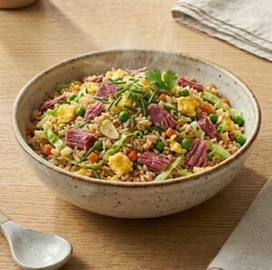 Beef Fried Rice
