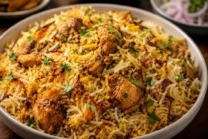 Biryani