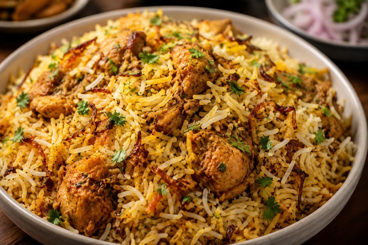 Biryani
