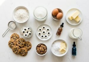 Cake Ingredients
