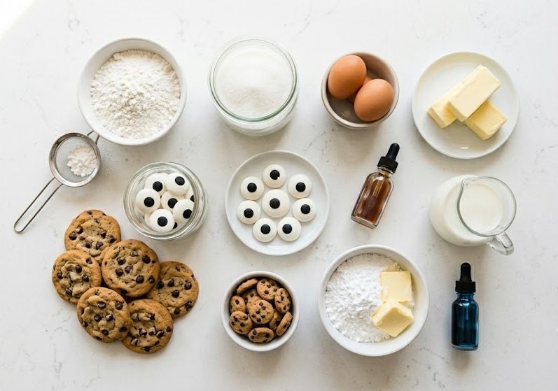Cake Ingredients