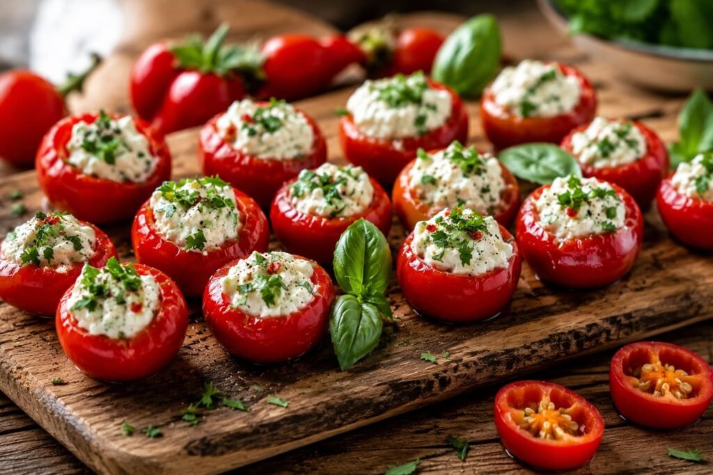 Cherry Peppers
