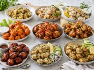 Chicken Bites
