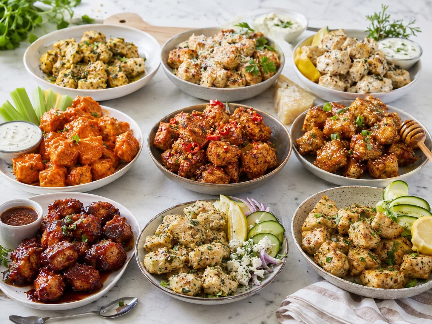 Chicken Bites