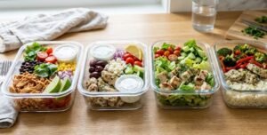 Chicken Meal Prep Recipes