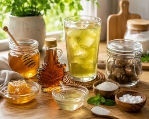 Cold Brew Green Tea