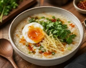 Congee Rice