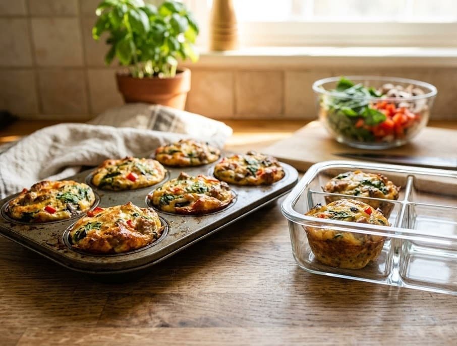 Egg Muffins
