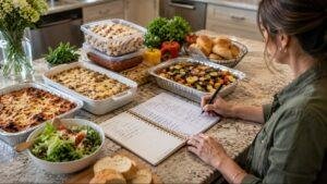 Family Gathering Recipes
