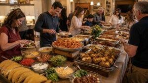 Family Style Meals