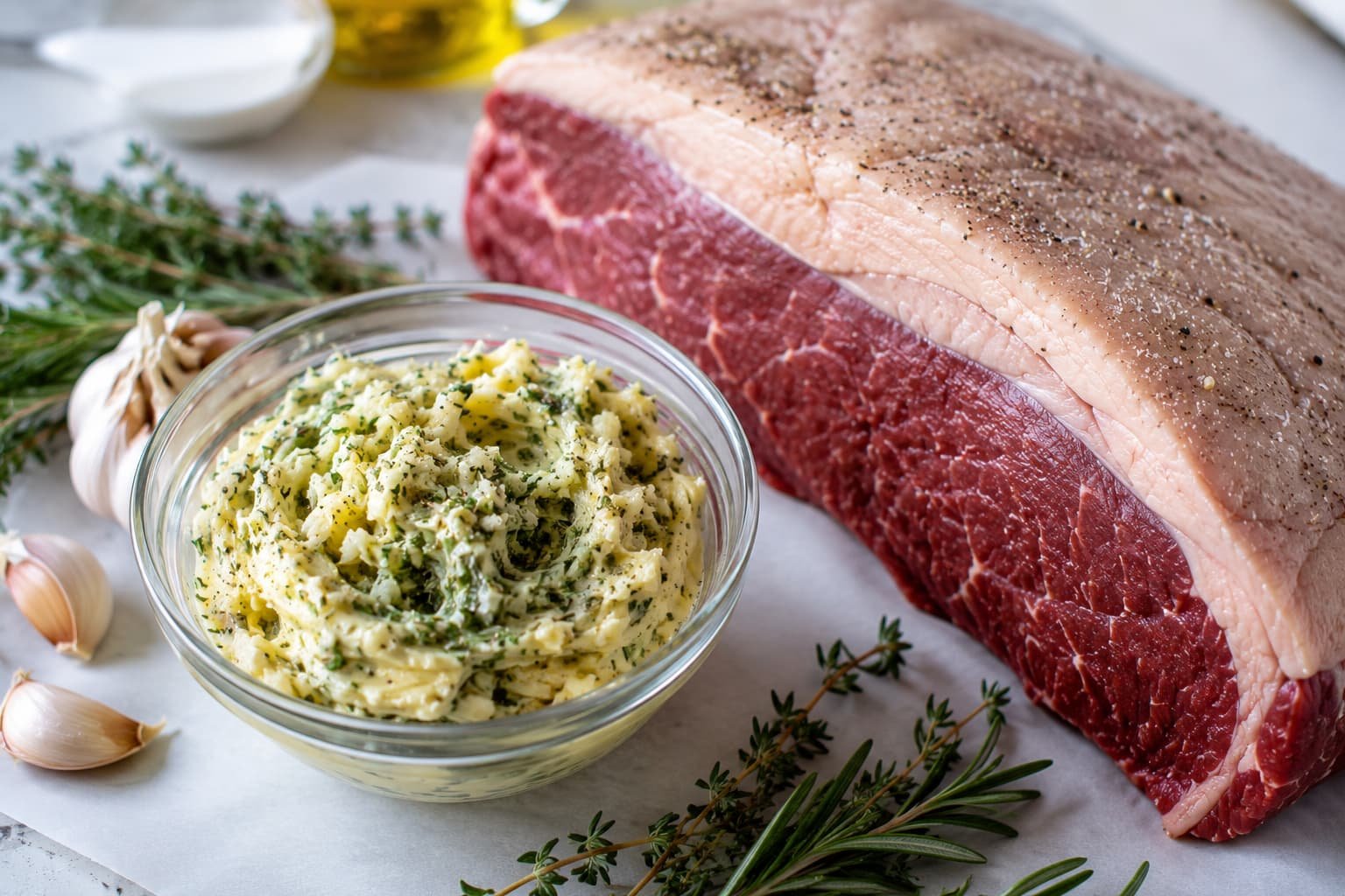 Garlic Herb Butter