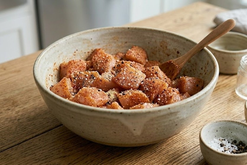 honey bbq chicken