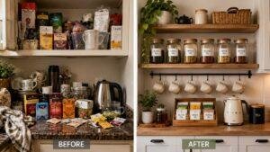 IKEA hack kitchen