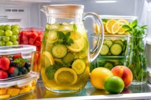 Ice Green Tea