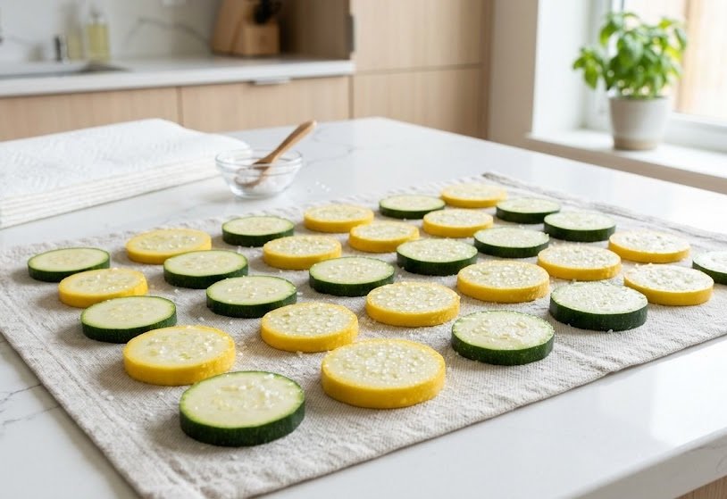Italian Squash Bake