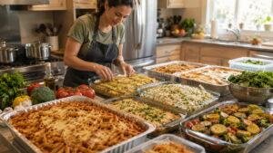 Large Family Meal Ideas