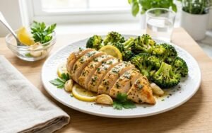 Low Carb Chicken Breast Recipes
