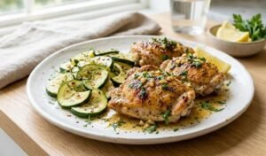 Low Carb Chicken Thigh Recipes