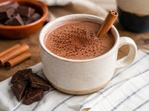 Mexican Hot Chocolate