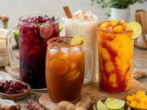 Mexican drinks for kids