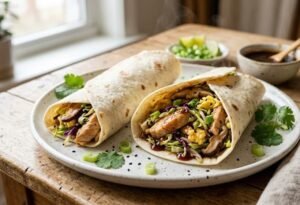 Moo Shu Chicken