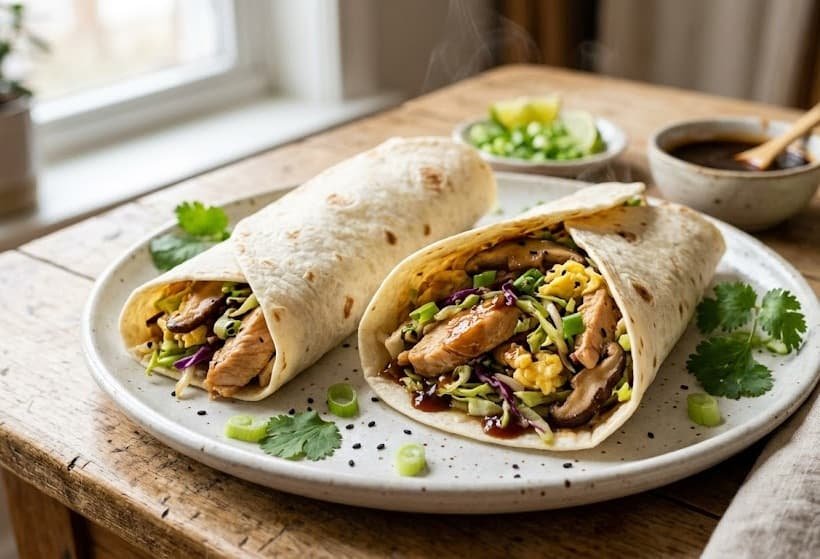 Moo Shu Chicken