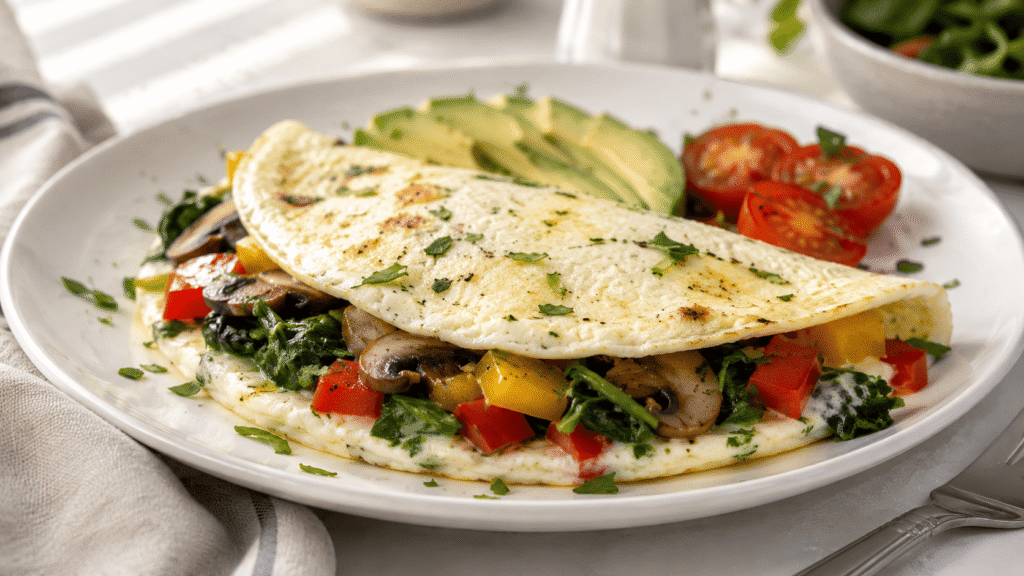 Omelette Recipes