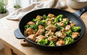 One Pan Chicken Recipes