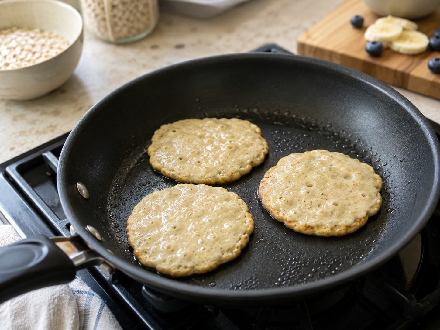 Pancake for One