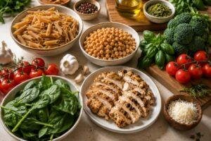 Pasta Recipe Healthy