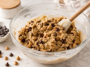 Peanut Butter Chip Cookies