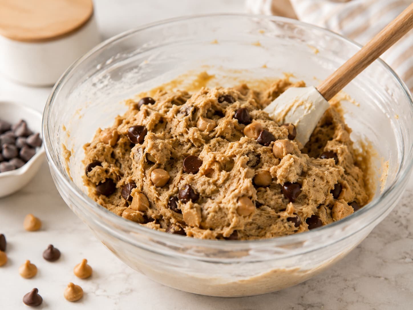 Peanut Butter Chip Cookies