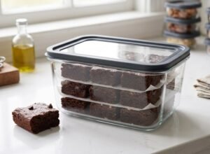 Protein Brownies