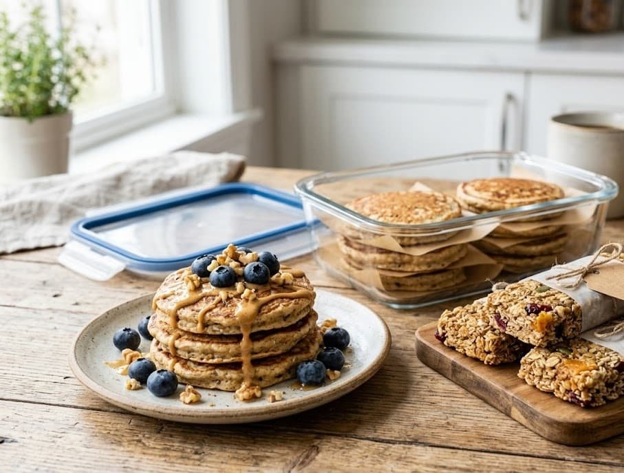 Protein Pancakes