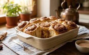 Pull Apart Bread Rolls