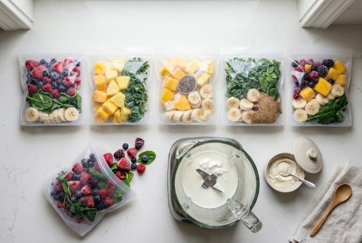 Smoothie Packs