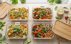 Stir Fry Bowl