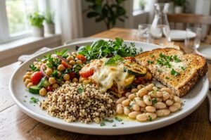 Vegetarian Dinner