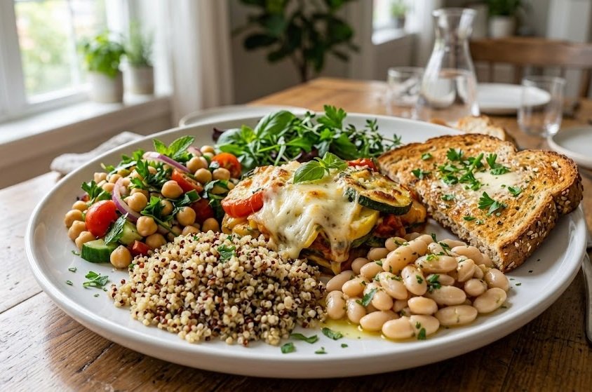 Vegetarian Dinner