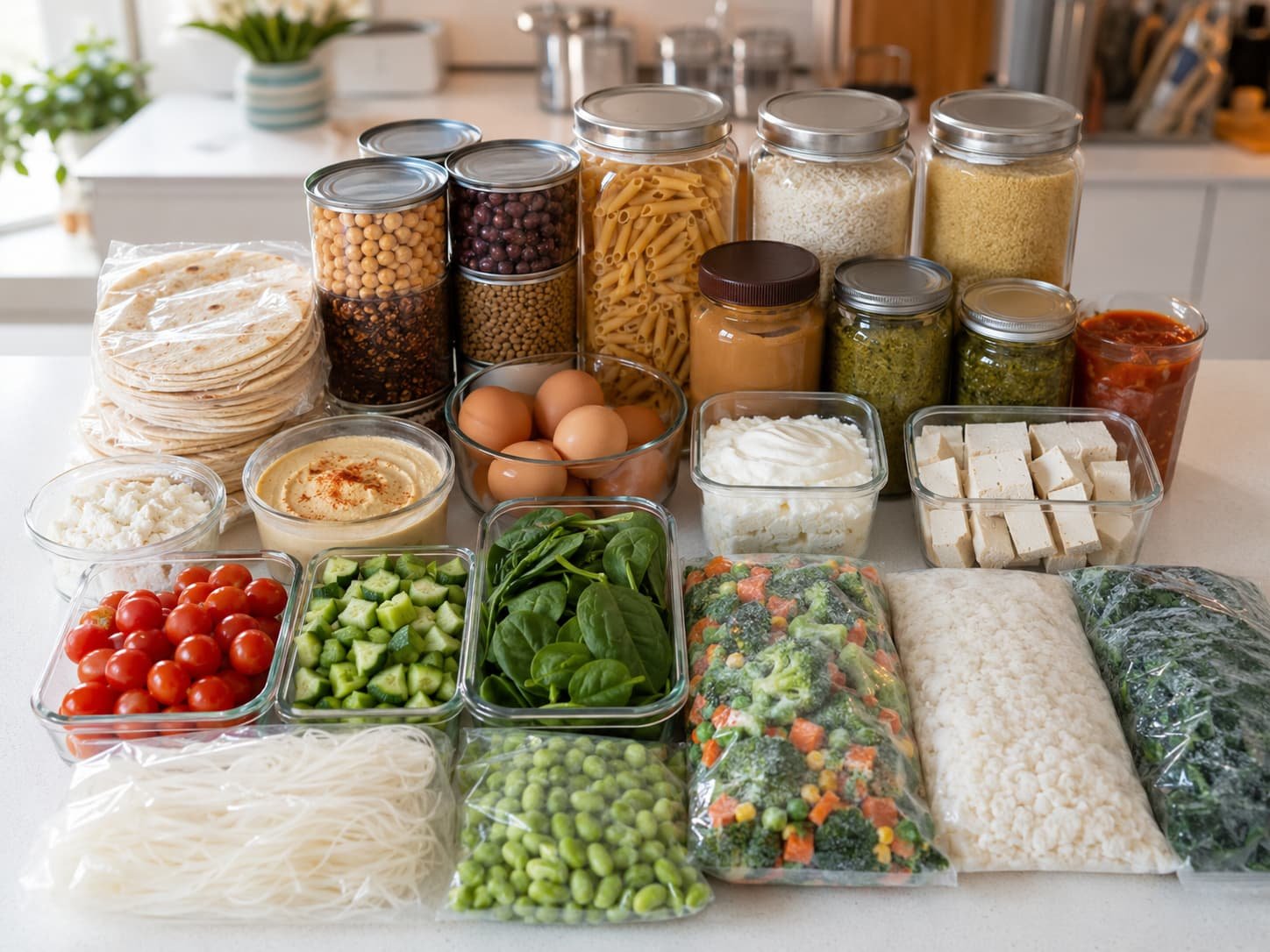 Vegetarian Dinners