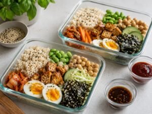 Vegetarian Meal